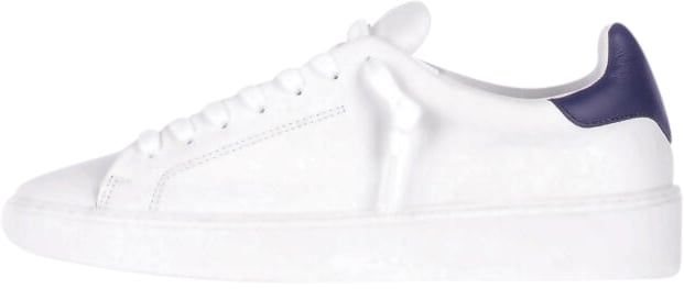 D.A.T.E. Sneakers White Wit