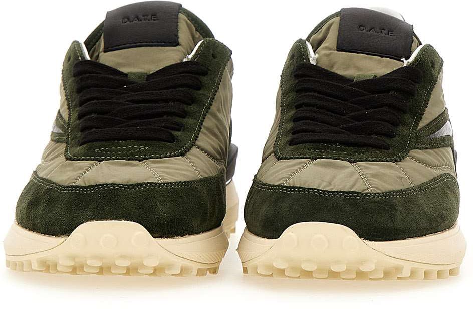 D.A.T.E. D.A.T.E. Sneakers Green Groen