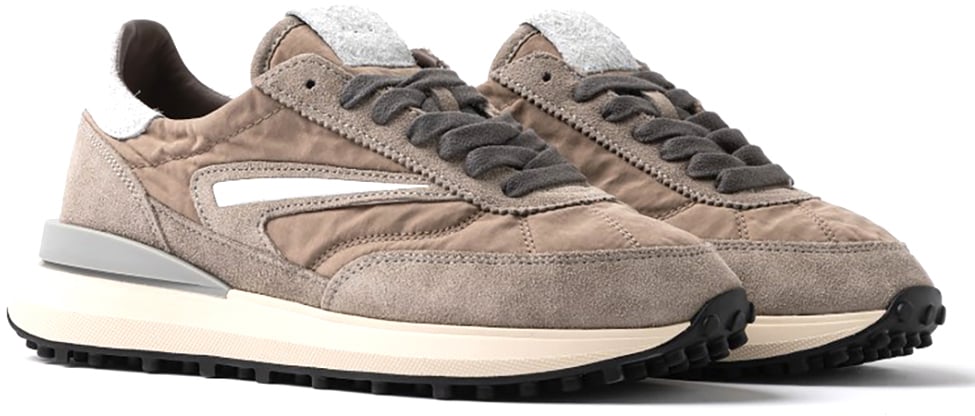 D.A.T.E. D.A.T.E. Sneakers Beige Beige