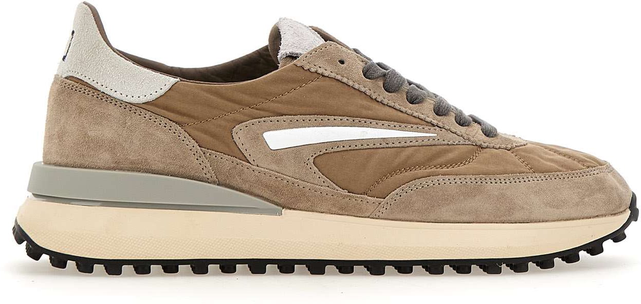 D.A.T.E. D.A.T.E. Sneakers Beige Beige