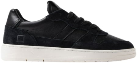 D.A.T.E. D.A.T.E. Sneakers Black Zwart