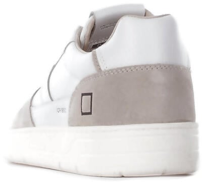 D.A.T.E. Sneakers Beige Beige