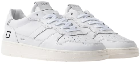 D.A.T.E. D.A.T.E. Sneakers White Wit