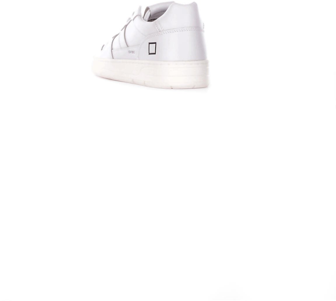 D.A.T.E. Sneakers White Wit