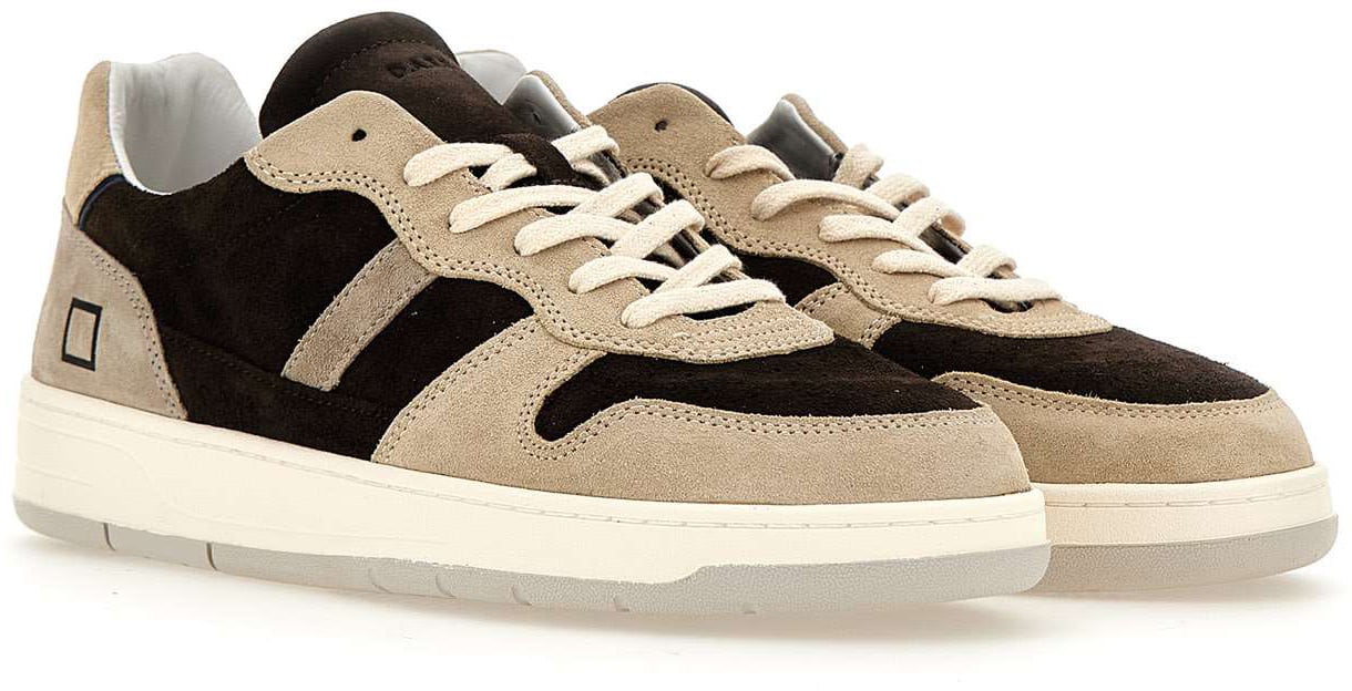 D.A.T.E. D.A.T.E. Sneakers Brown Bruin