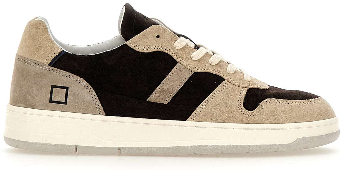 D.A.T.E. D.A.T.E. Sneakers Brown Bruin