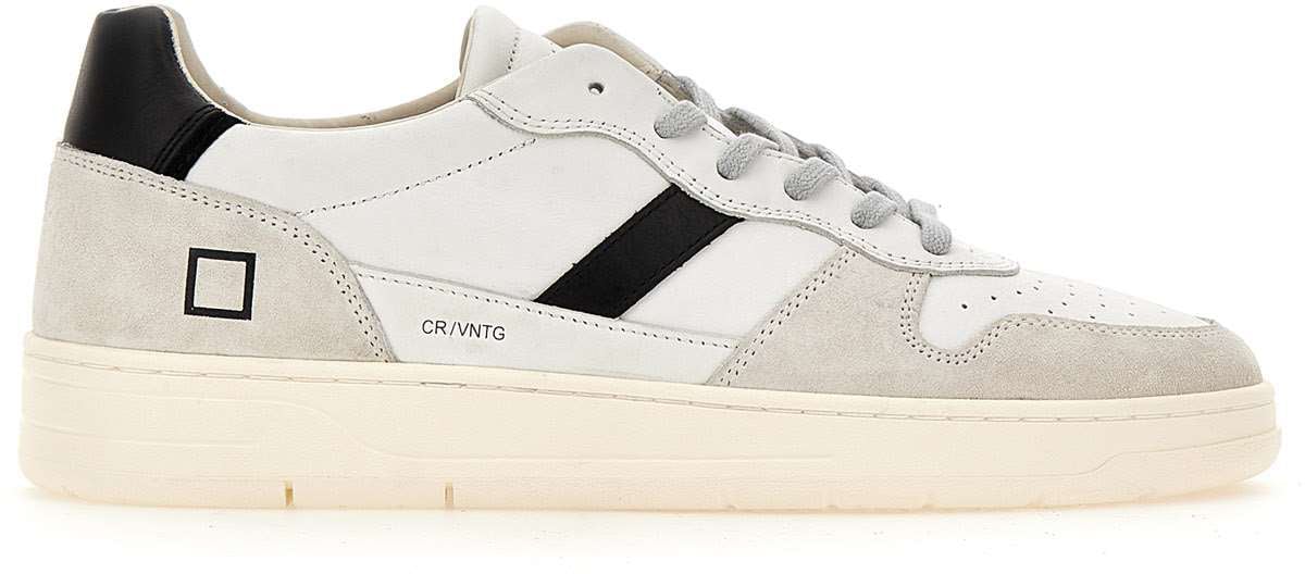 D.A.T.E. D.A.T.E. Sneakers White Wit