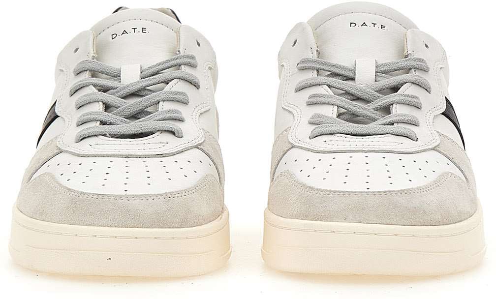 D.A.T.E. D.A.T.E. Sneakers White Wit