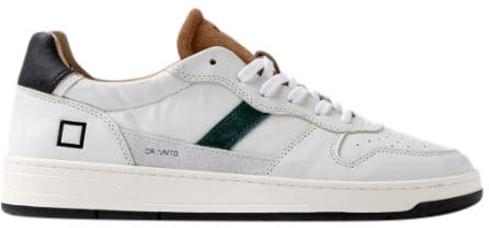 D.A.T.E. D.A.T.E. Sneakers White Wit
