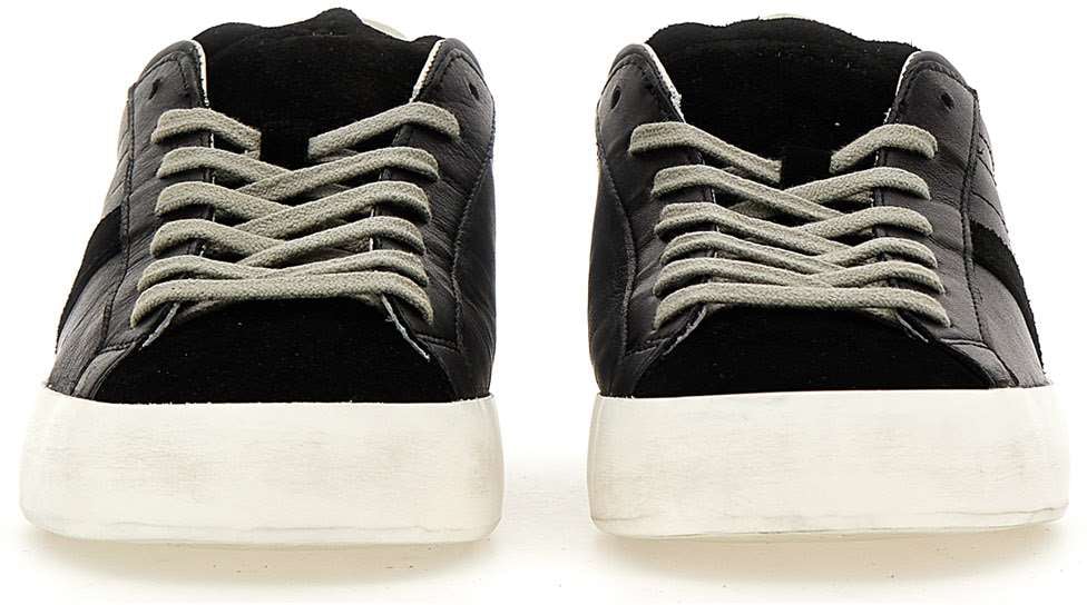D.A.T.E. D.A.T.E. Sneakers Black Zwart