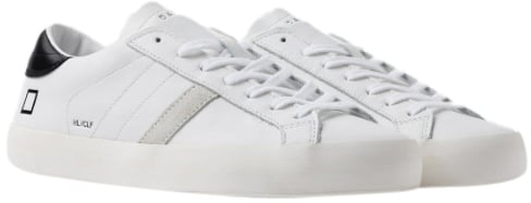 D.A.T.E. D.A.T.E. Sneakers White Wit