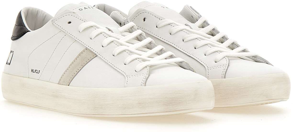 D.A.T.E. D.A.T.E. Sneakers White Wit