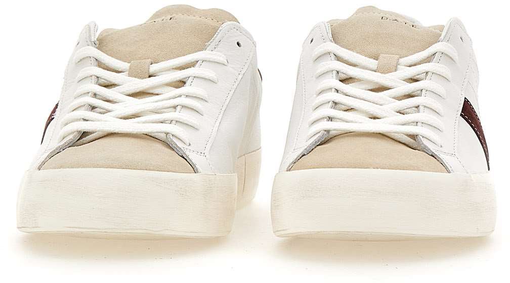 D.A.T.E. D.A.T.E. Sneakers White Wit