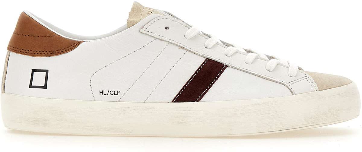 D.A.T.E. D.A.T.E. Sneakers White Wit