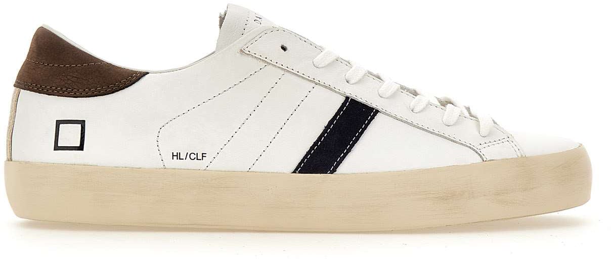 D.A.T.E. D.A.T.E. Sneakers White Wit