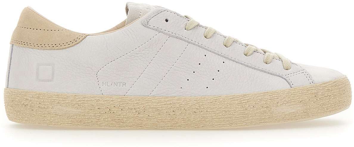 D.A.T.E. D.A.T.E. Sneakers White Wit
