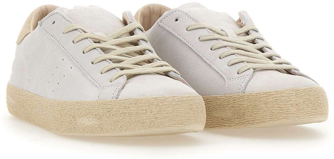 D.A.T.E. D.A.T.E. Sneakers White Wit