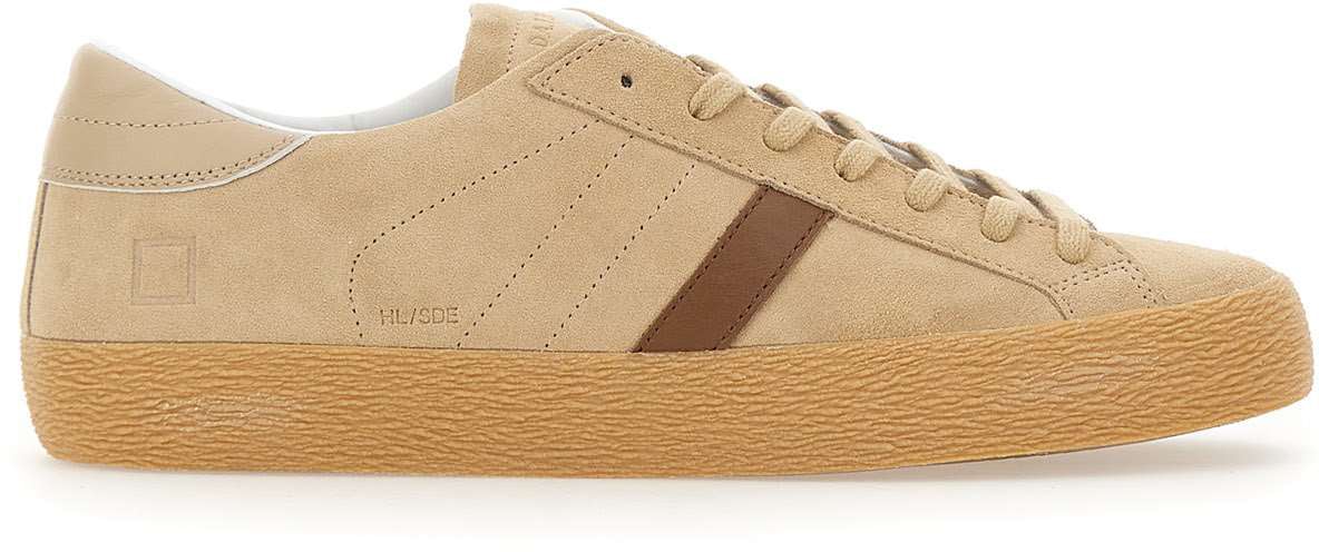 D.A.T.E. D.A.T.E. Sneakers Beige Beige