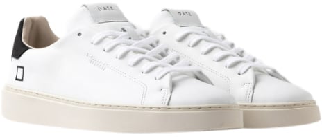 D.A.T.E. D.A.T.E. Sneakers White Wit