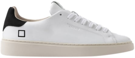 D.A.T.E. D.A.T.E. Sneakers White Wit
