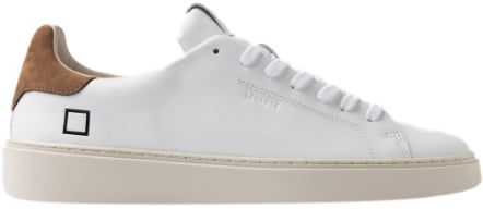 D.A.T.E. D.A.T.E. Sneakers Biancomarrone Divers