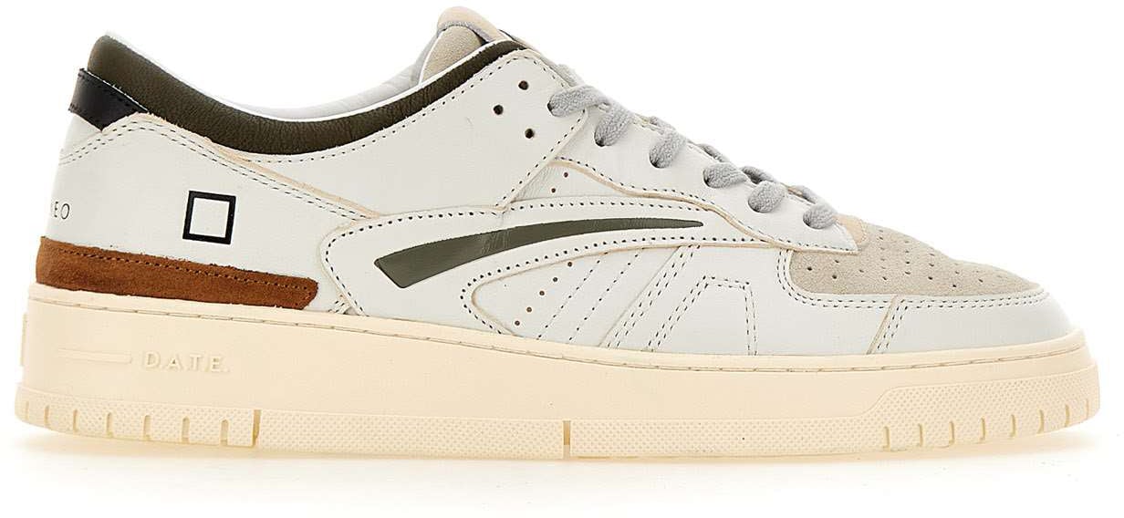 D.A.T.E. D.A.T.E. Sneakers Multicolour Divers