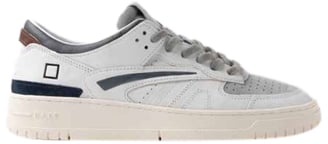 D.A.T.E. D.A.T.E. Sneakers White Wit