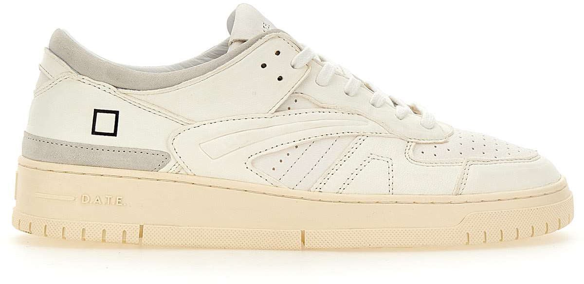 D.A.T.E. D.A.T.E. Sneakers White Wit