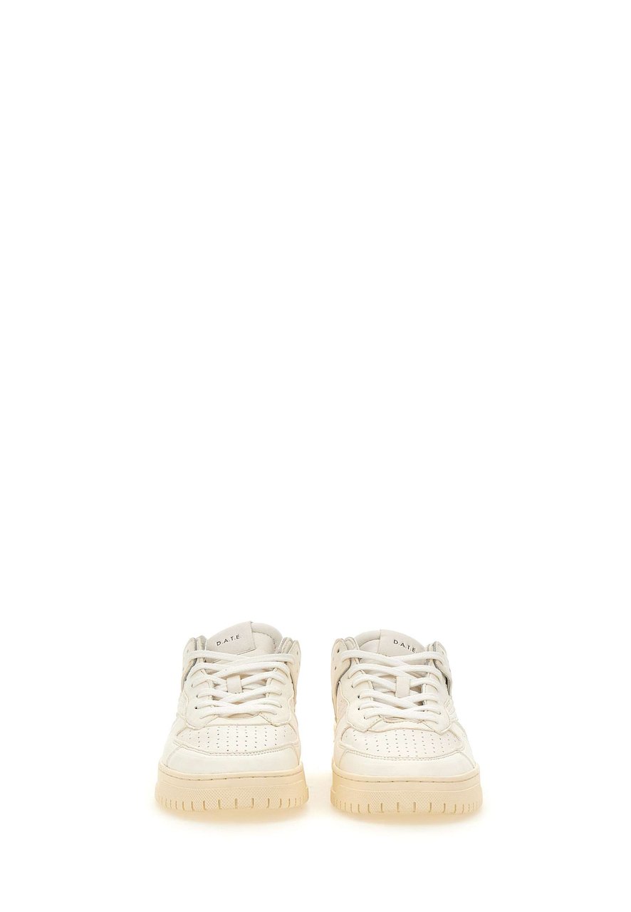D.A.T.E. D.A.T.E. Sneakers White Wit