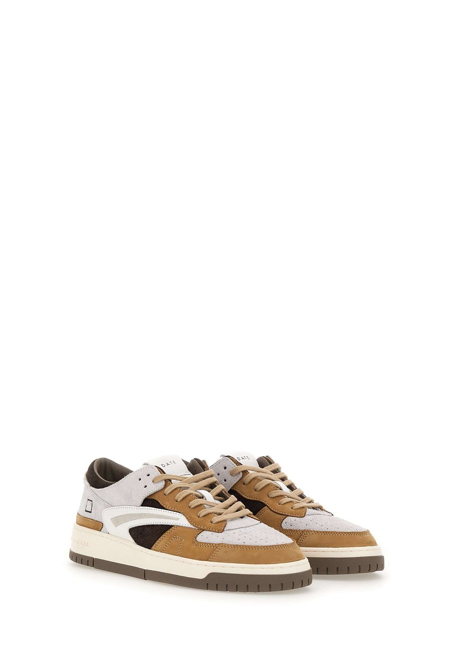 D.A.T.E. D.A.T.E. Sneakers Brown Bruin