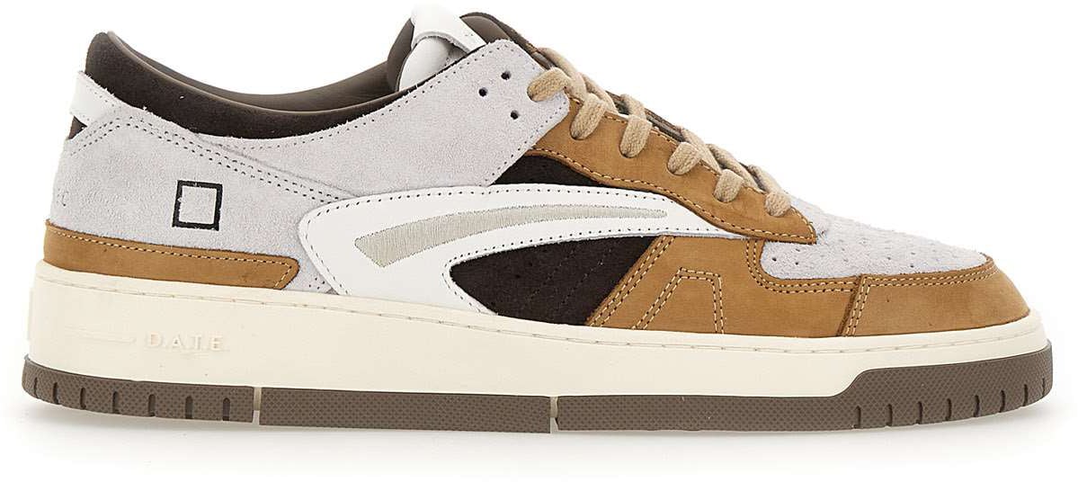D.A.T.E. D.A.T.E. Sneakers Brown Bruin