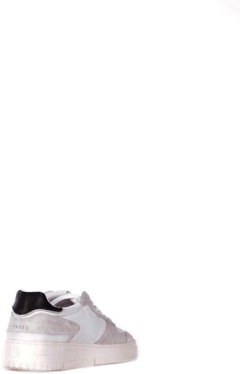 D.A.T.E. Sneakers White Wit