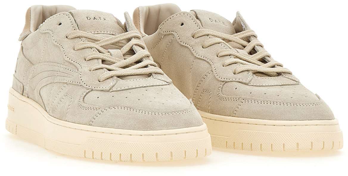 D.A.T.E. D.A.T.E. Sneakers Grey Grijs