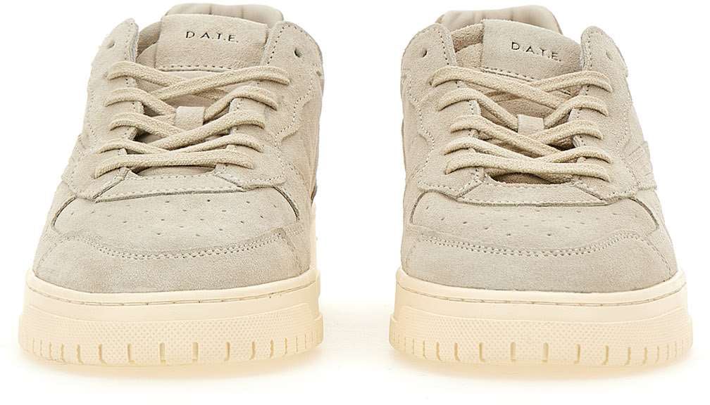 D.A.T.E. D.A.T.E. Sneakers Grey Grijs