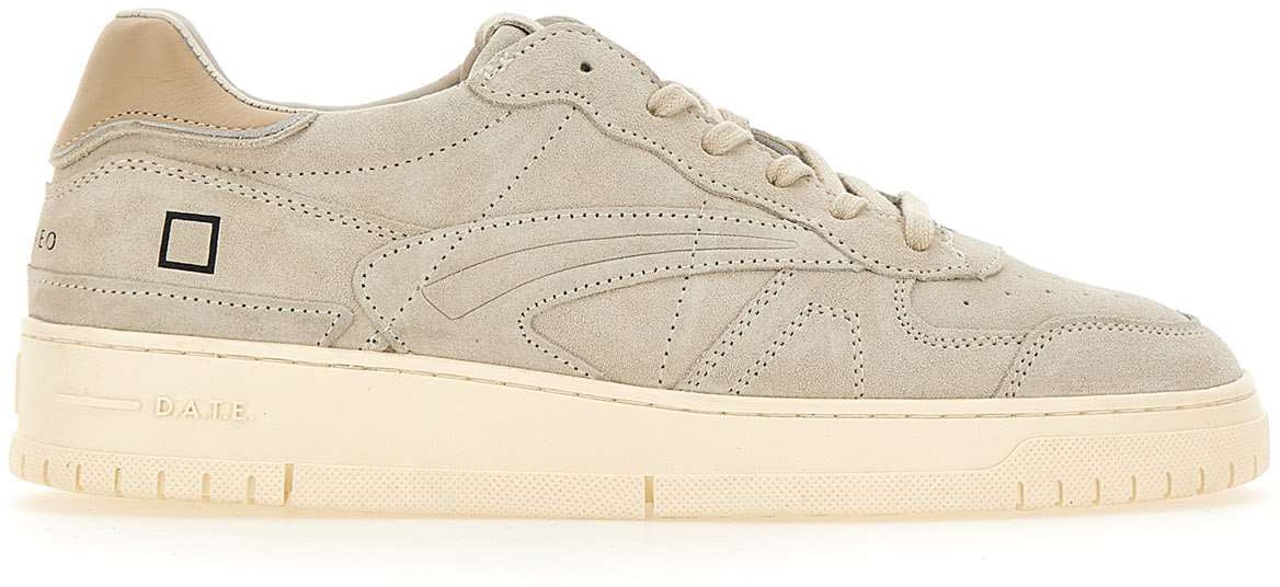 D.A.T.E. D.A.T.E. Sneakers Grey Grijs