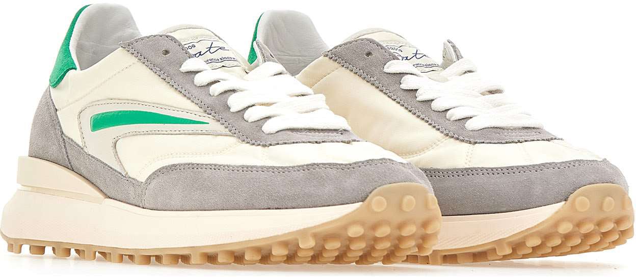 D.A.T.E. D.A.T.E. Sneakers White Wit