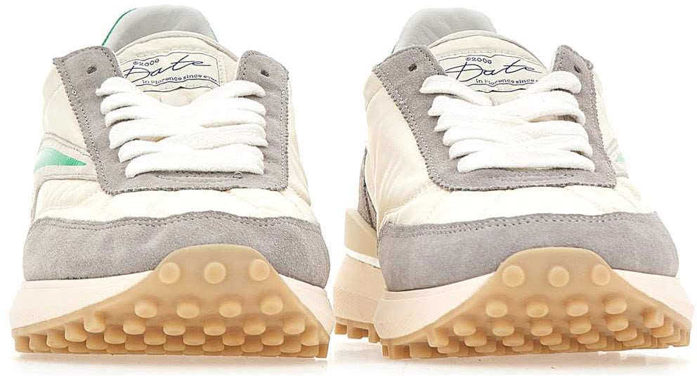 D.A.T.E. D.A.T.E. Sneakers White Wit
