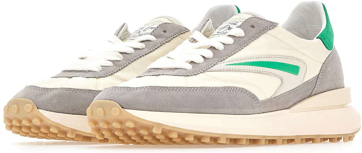 D.A.T.E. D.A.T.E. Sneakers White Wit