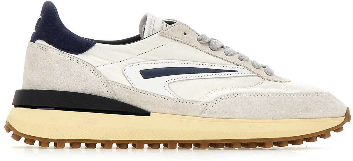 D.A.T.E. D.A.T.E. Sneakers White Wit