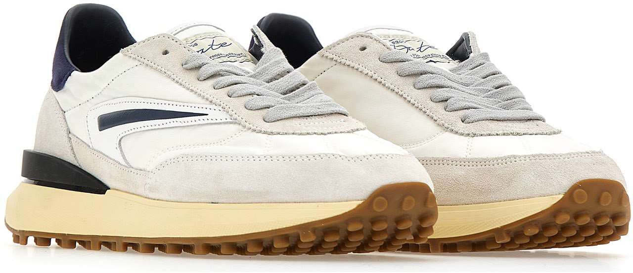 D.A.T.E. D.A.T.E. Sneakers White Wit