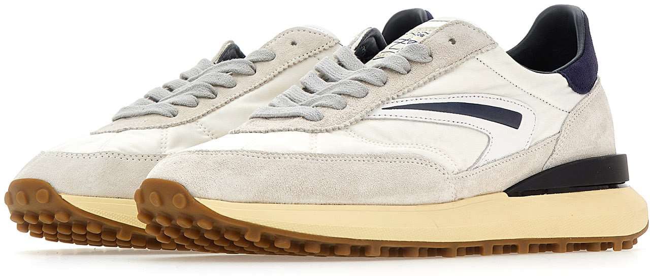 D.A.T.E. D.A.T.E. Sneakers White Wit