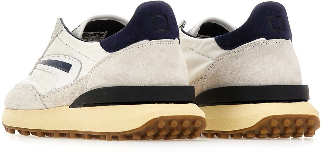 D.A.T.E. D.A.T.E. Sneakers White Wit