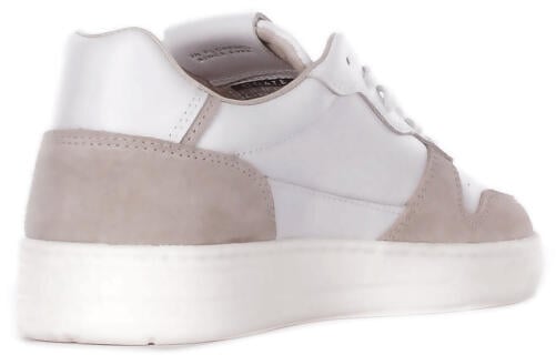 D.A.T.E. Sneakers Beige Beige