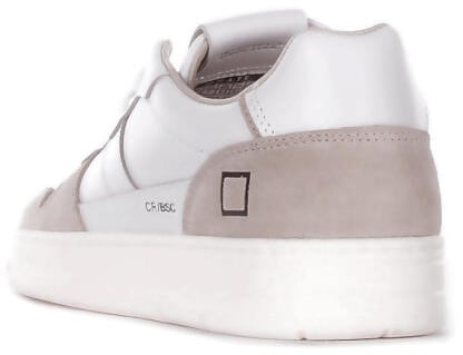 D.A.T.E. Sneakers Beige Beige