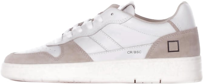 D.A.T.E. Sneakers Beige Beige