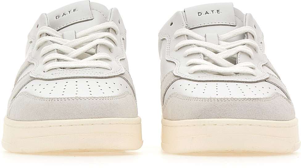 D.A.T.E. Sneakers White Wit