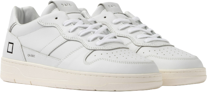 D.A.T.E. D.A.T.E. Sneakers White Wit