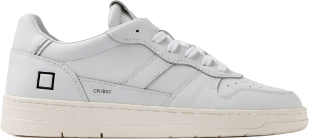 D.A.T.E. D.A.T.E. Sneakers White Wit