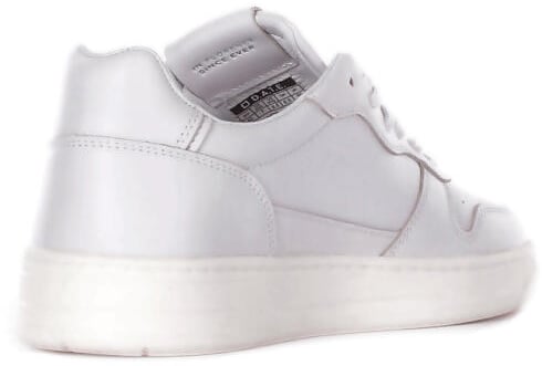 D.A.T.E. Sneakers White Wit