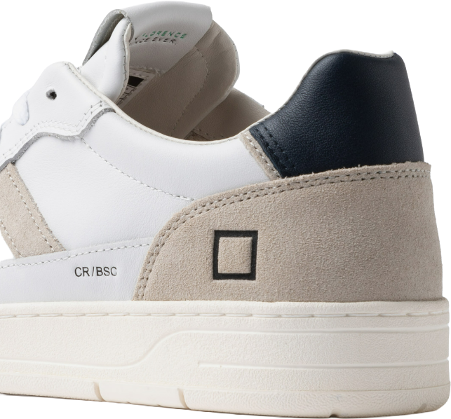 D.A.T.E. D.A.T.E. Sneakers White Wit
